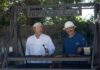 Santa Maria BBQ & wine cookout at A.O.C. LA